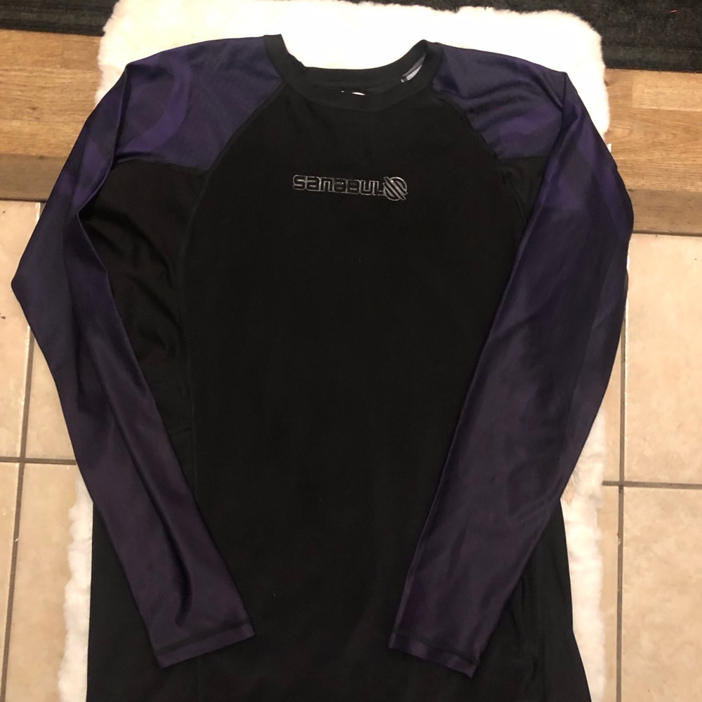 COPY - Sanabul Long Sleeve Compression Shirt Mens (xl)